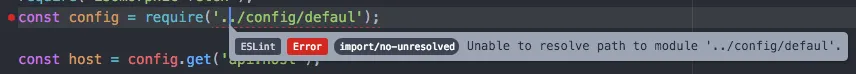 ESlint integration with Atom