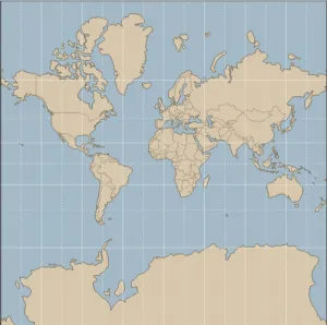 Projection Transitions