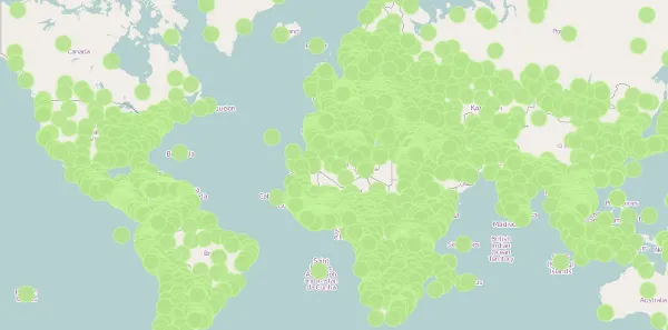 nocluster
